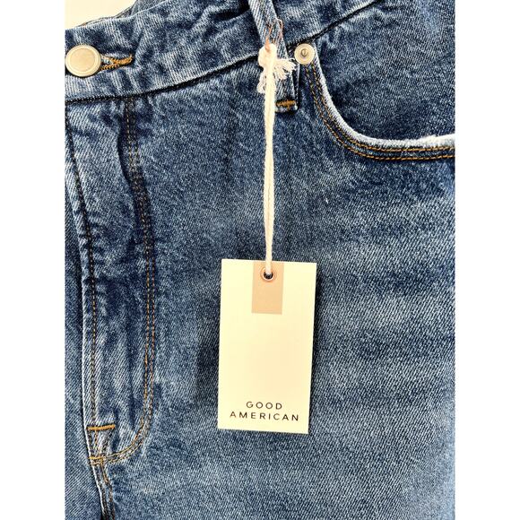 Good American Good Classic Jeans - Picture 4 of 7